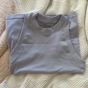 Athleta Ribbed Tank